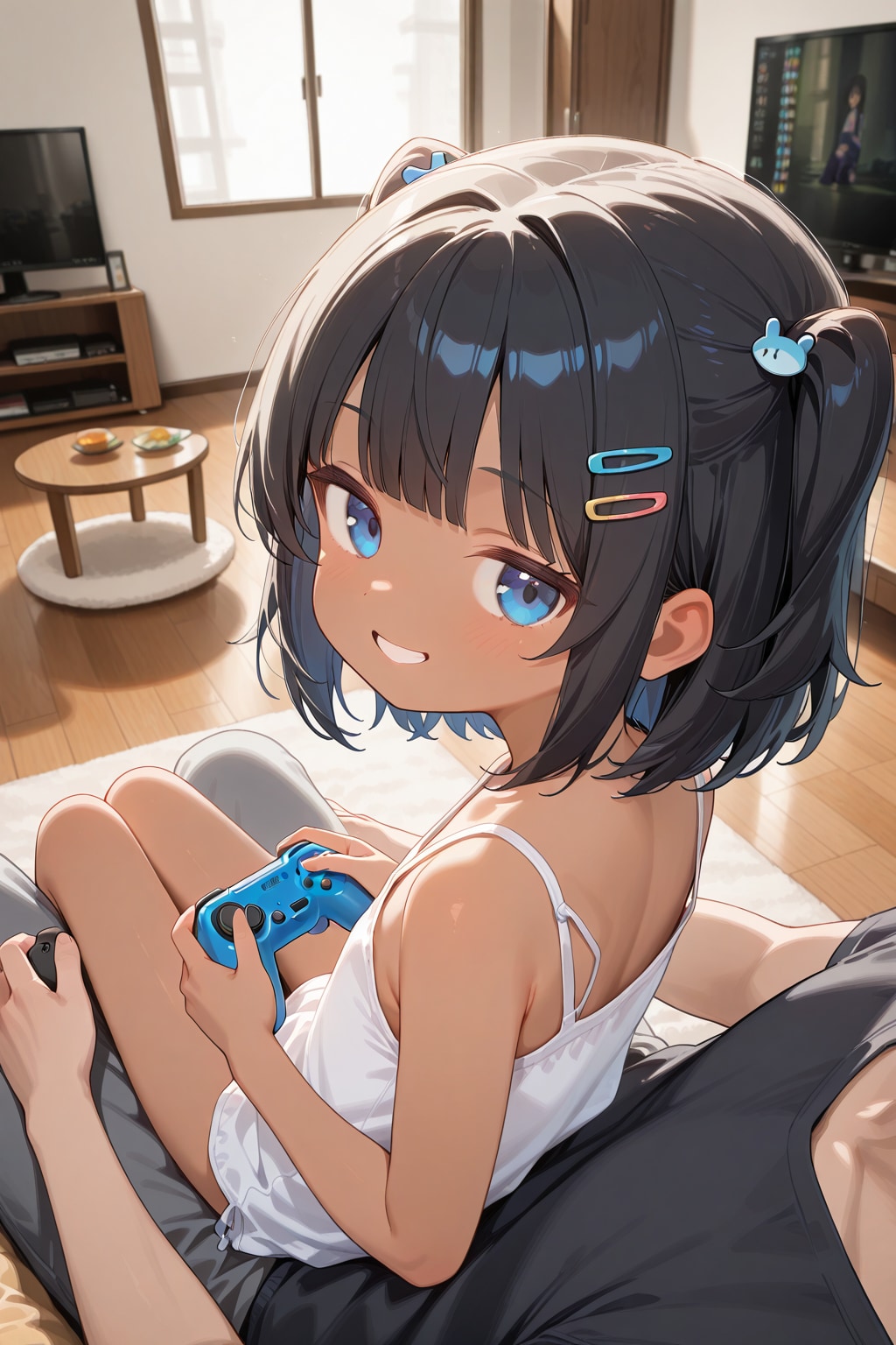 無自覚小悪魔こなつちゃん