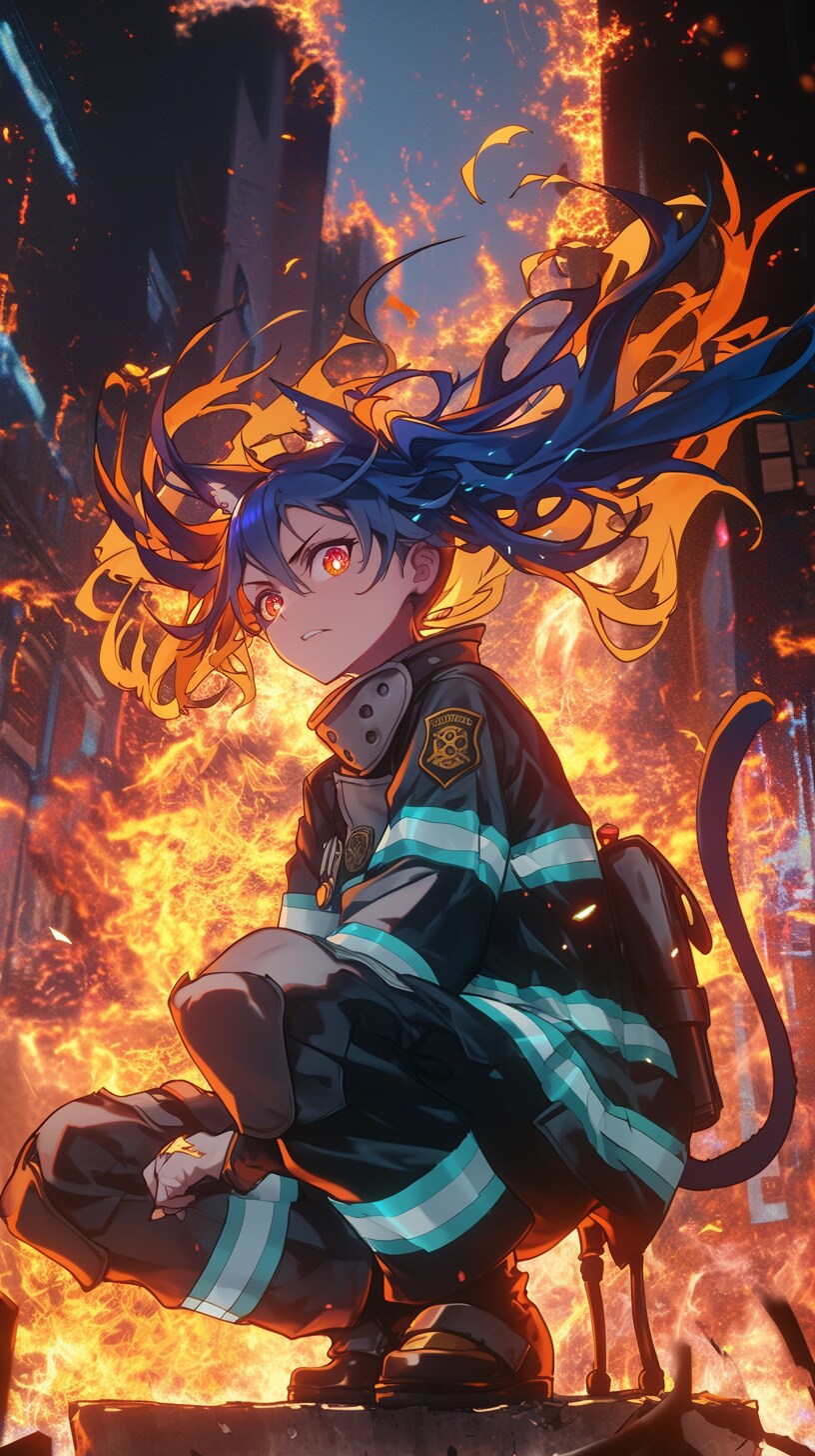 環古達🐾 | の人気AIイラスト・グラビア