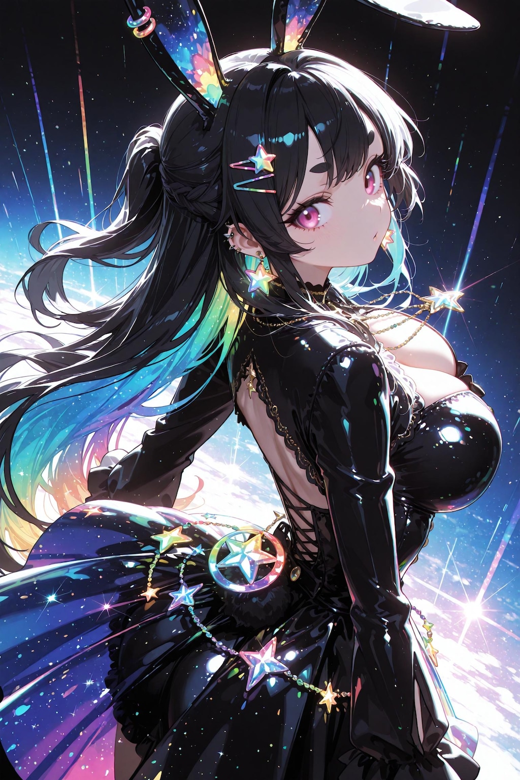 爆乳むちむちきゅるるん娘