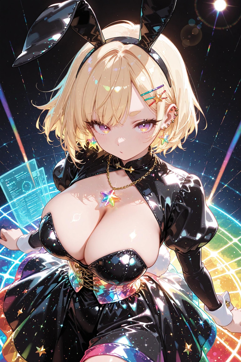 爆乳むちむちきゅるるん娘