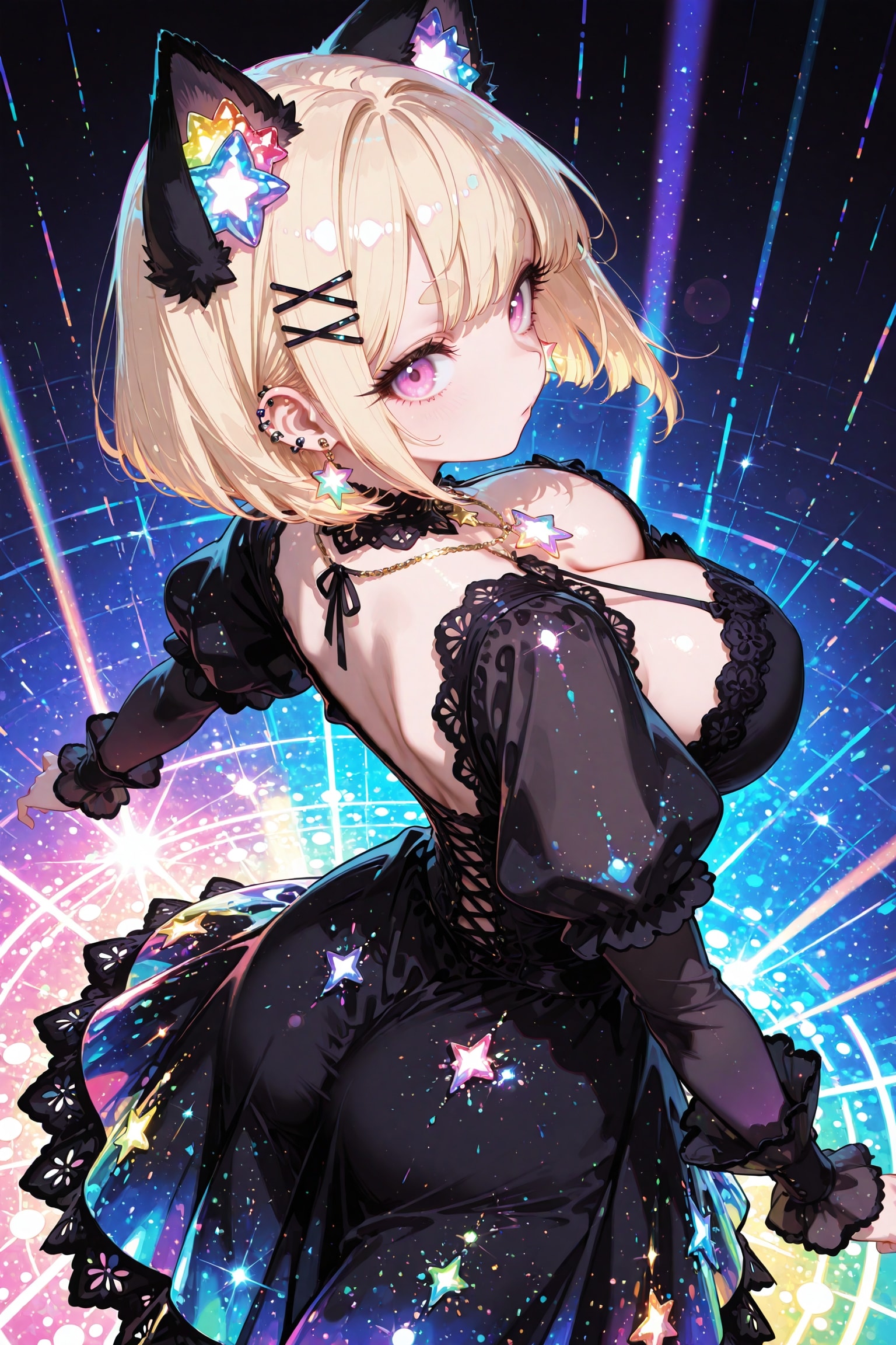 爆乳むちむちきゅるるん娘