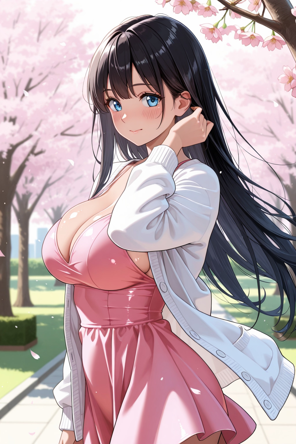 うちの子で春夏秋冬