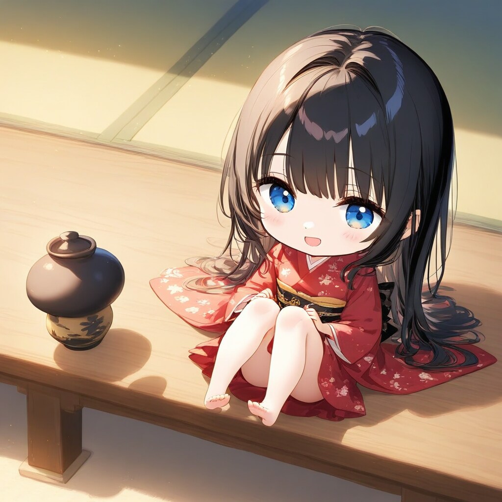 見えそうガール