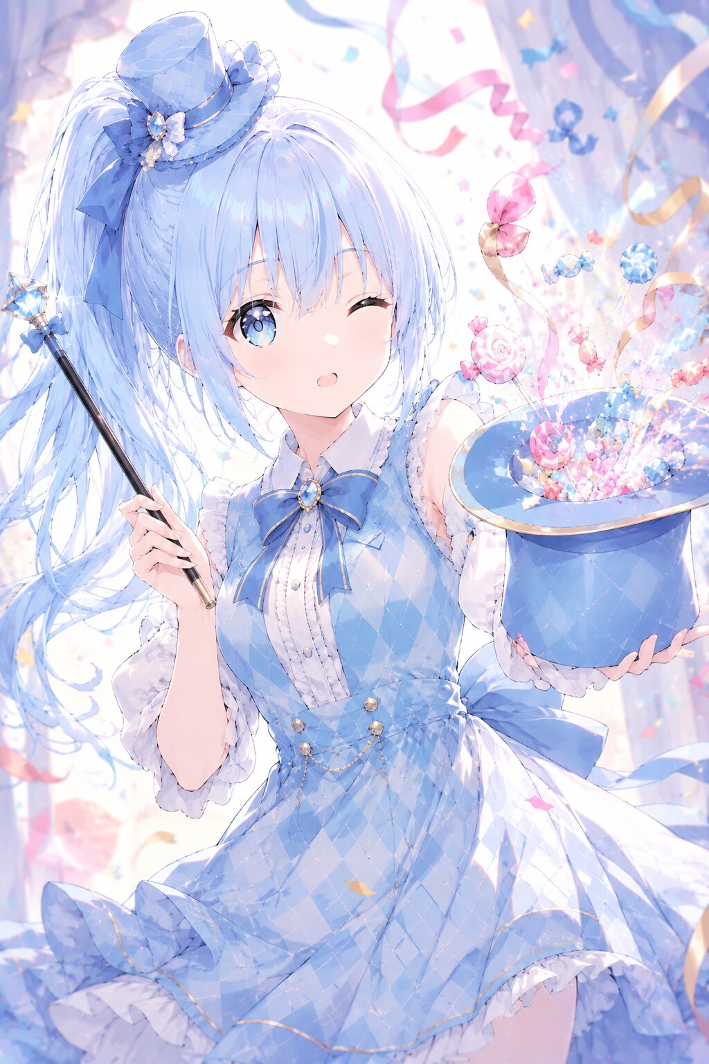 マジシャン