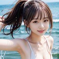グラビア撮影をキミで 8枚目