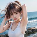 グラビア撮影をキミで 6枚目