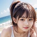 グラビア撮影をキミで 2枚目