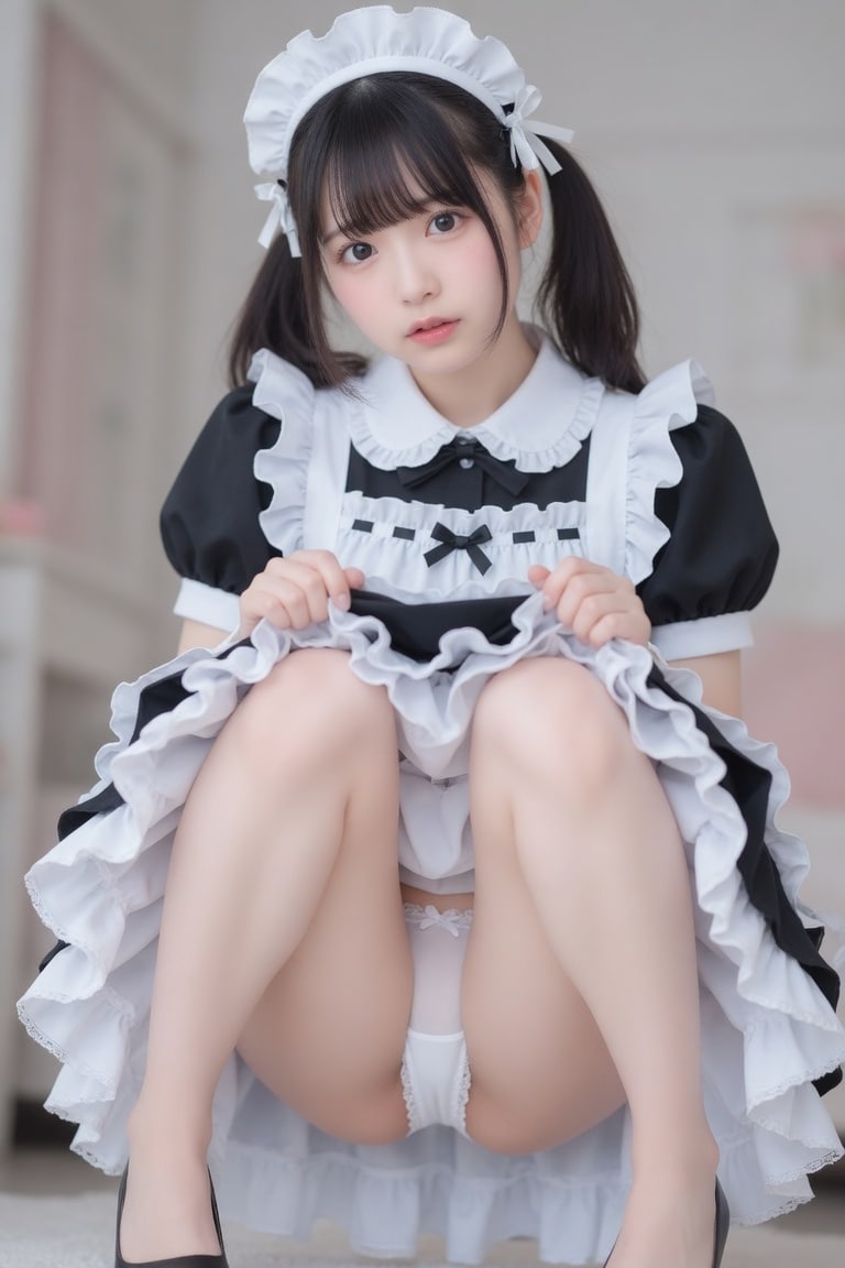 パンチラ