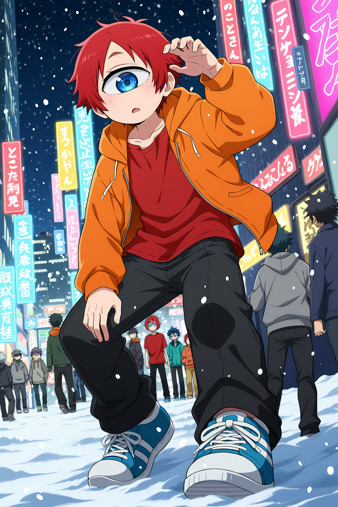 3061トモ28 | の人気AIイラスト・グラビア