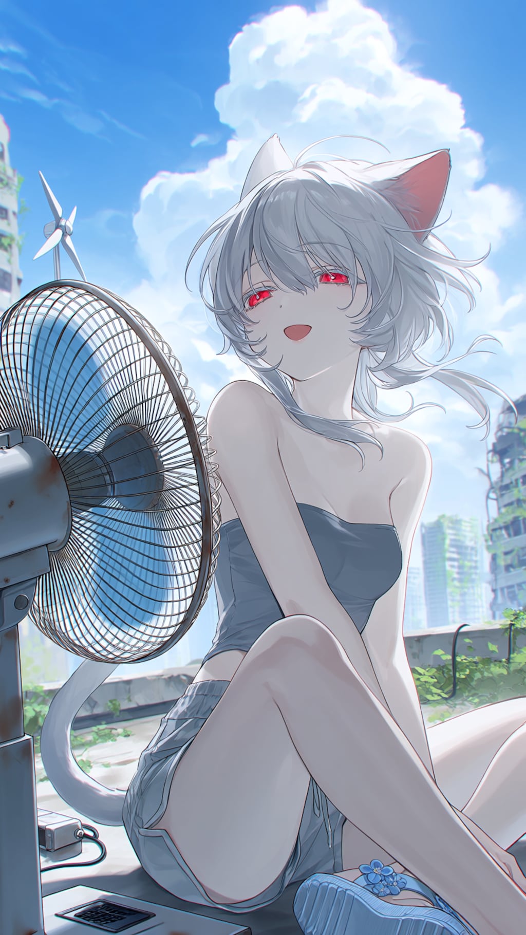 終末世界で頑張る29