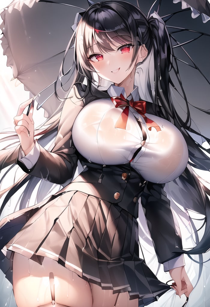 小悪魔JK