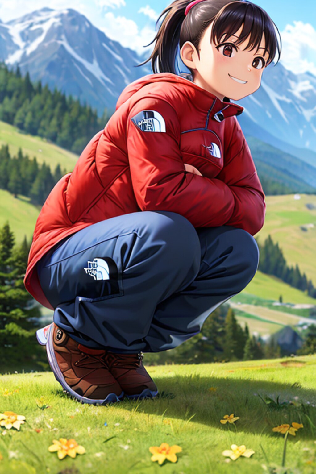備忘録15(THE NORTH FACE+12words)