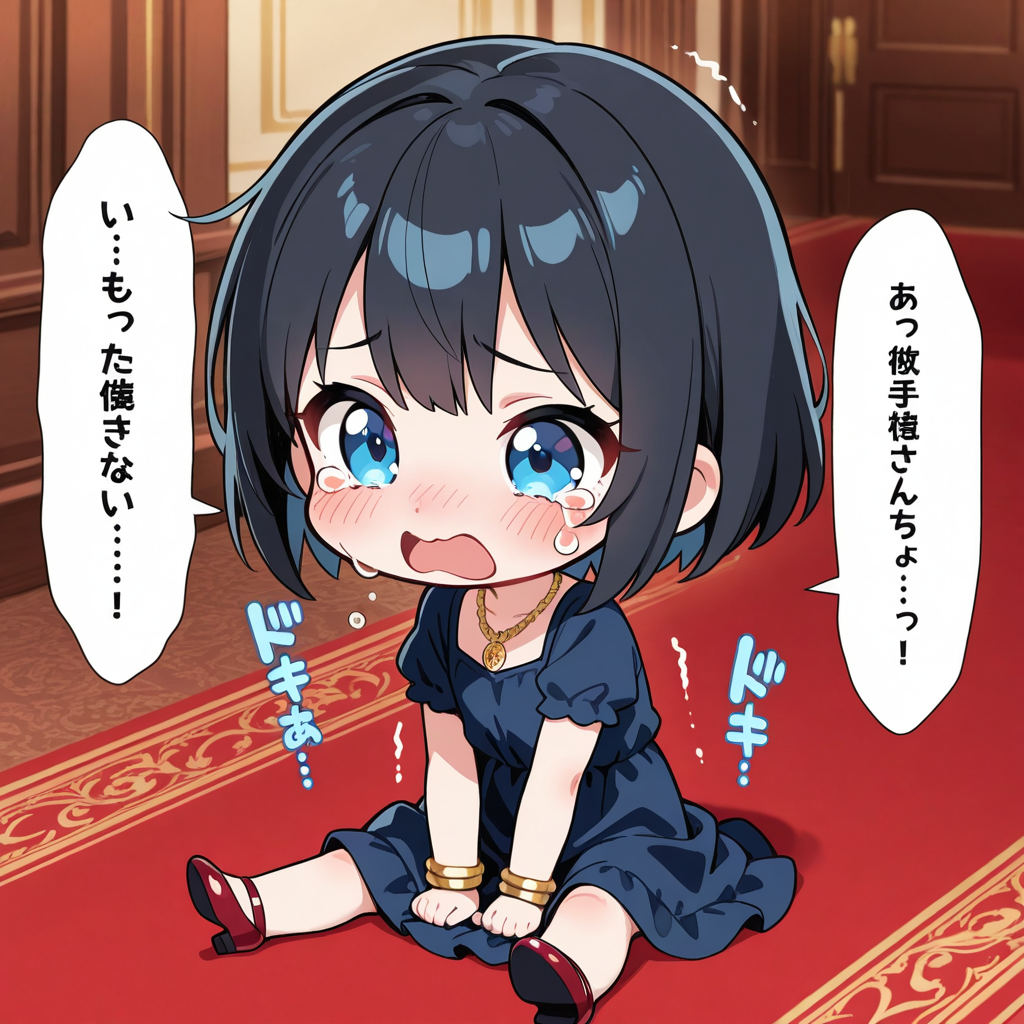 ちびちゅぎるどれちゅ！！