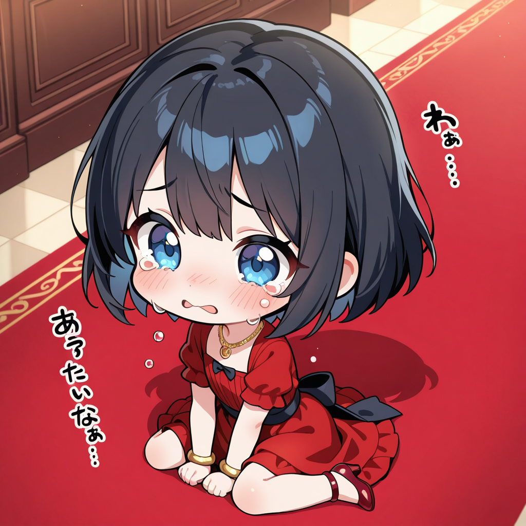 ちびちゅぎるどれちゅ！！