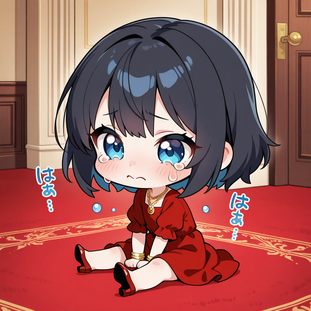ちびちゅぎるどれちゅ！！