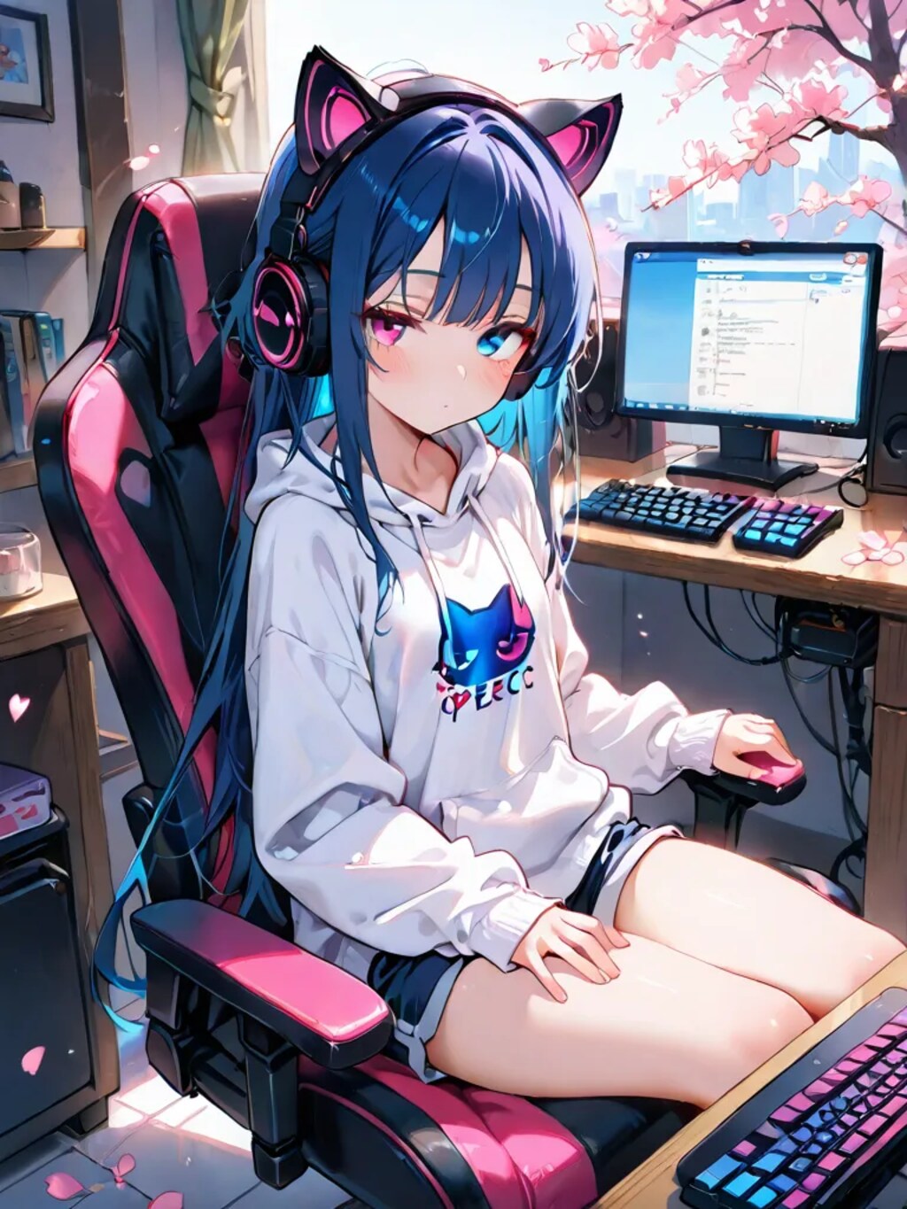 は？正気デスか？