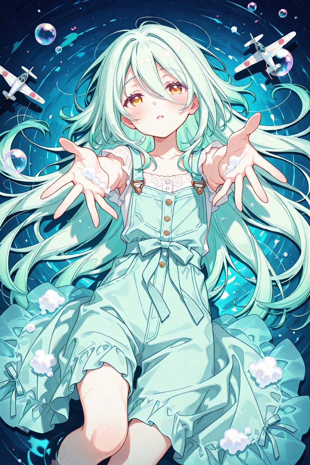 触れたら消える、やさしいかたち