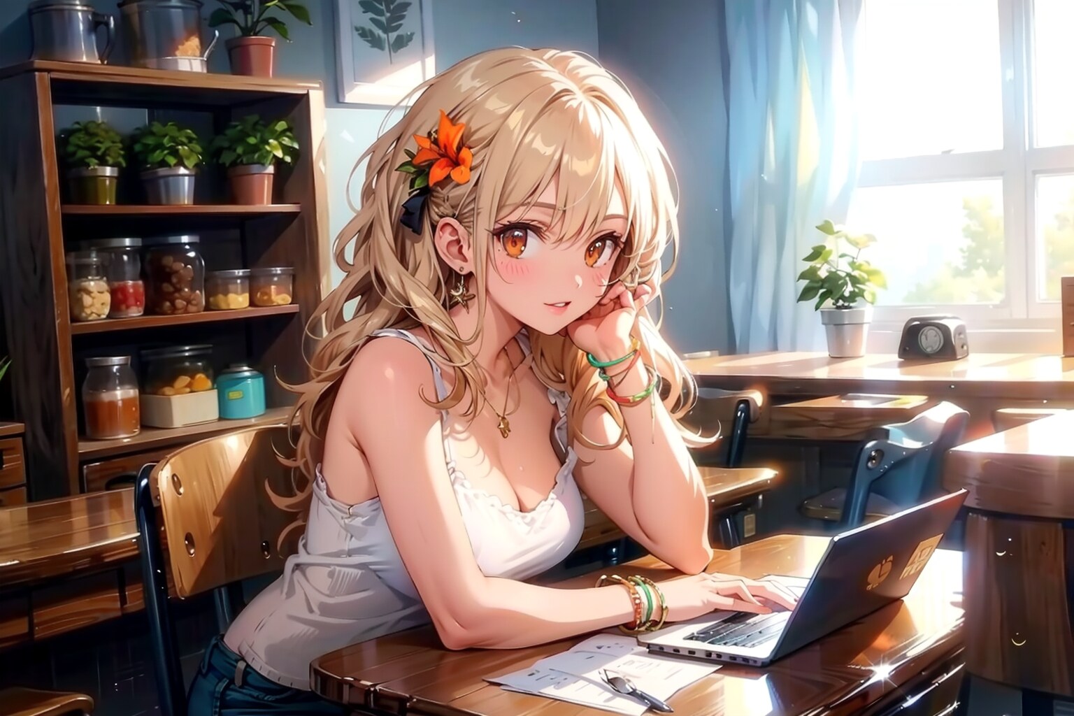 もも？