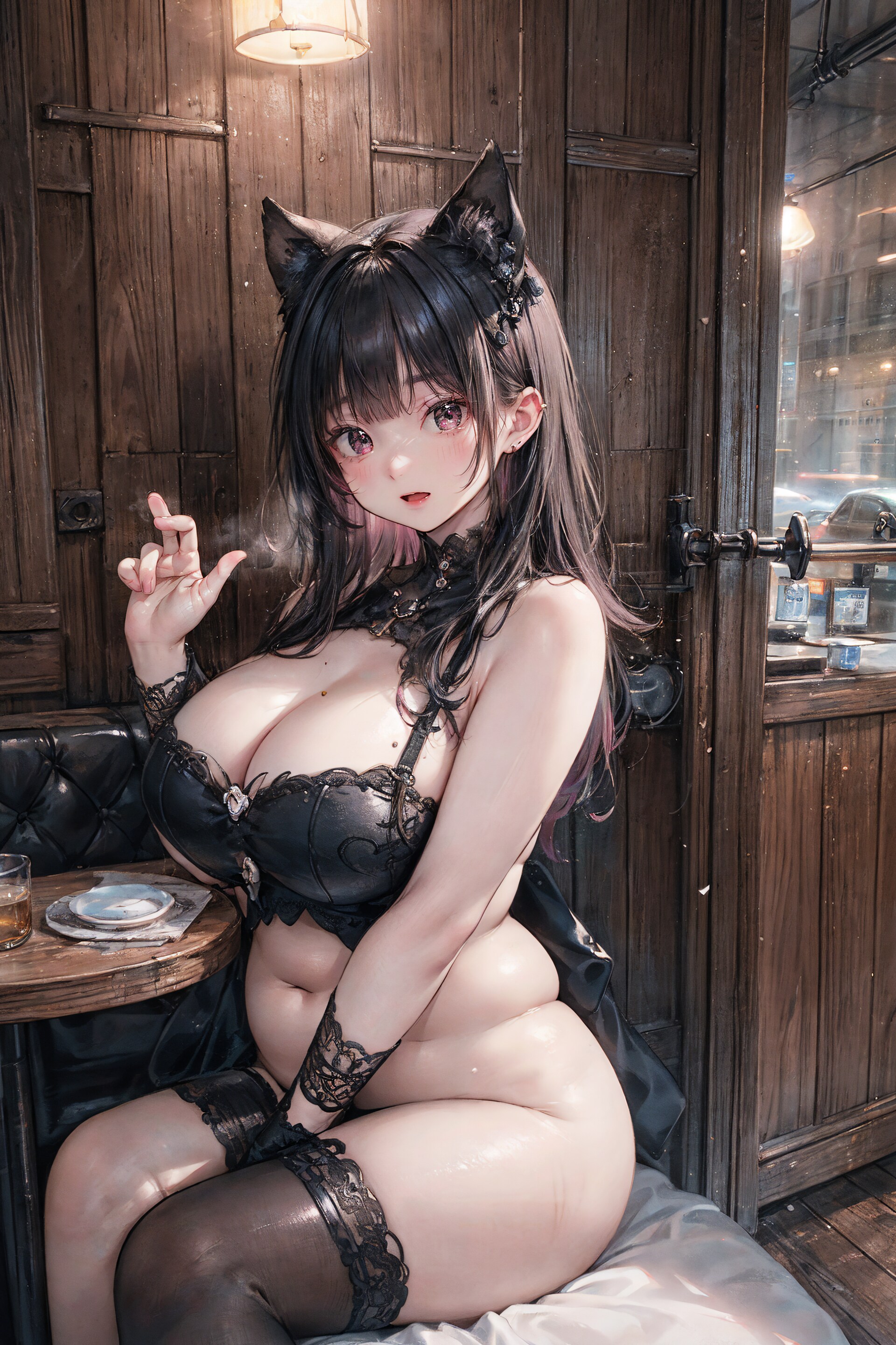 plump