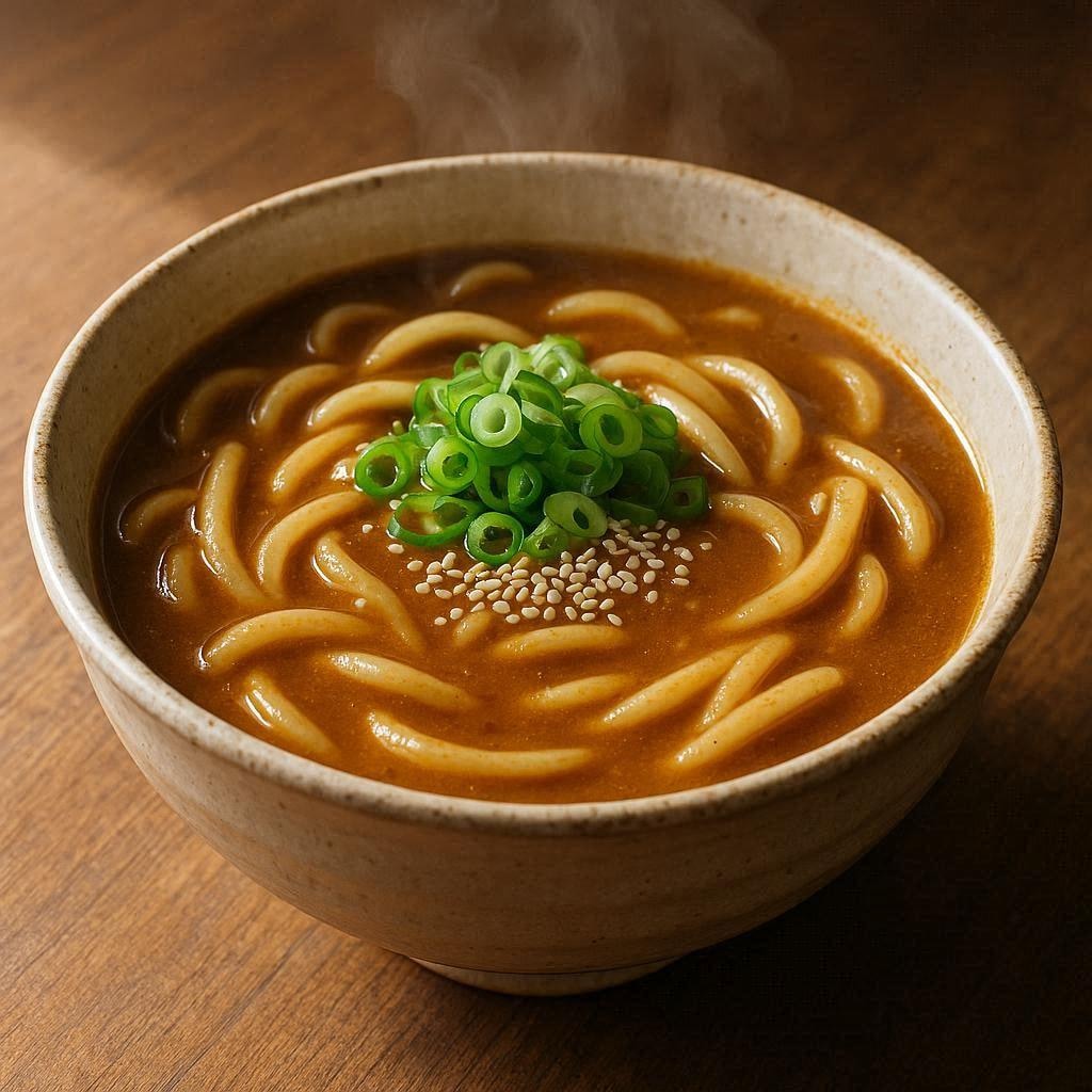 カレーうどん