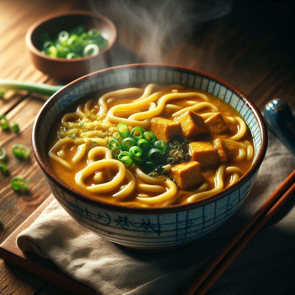 カレーうどん