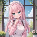 お屋敷の皆様には内緒ですよ？ 2枚目