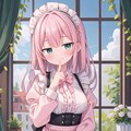 お屋敷の皆様には内緒ですよ？ 3枚目