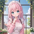 お屋敷の皆様には内緒ですよ？ 4枚目