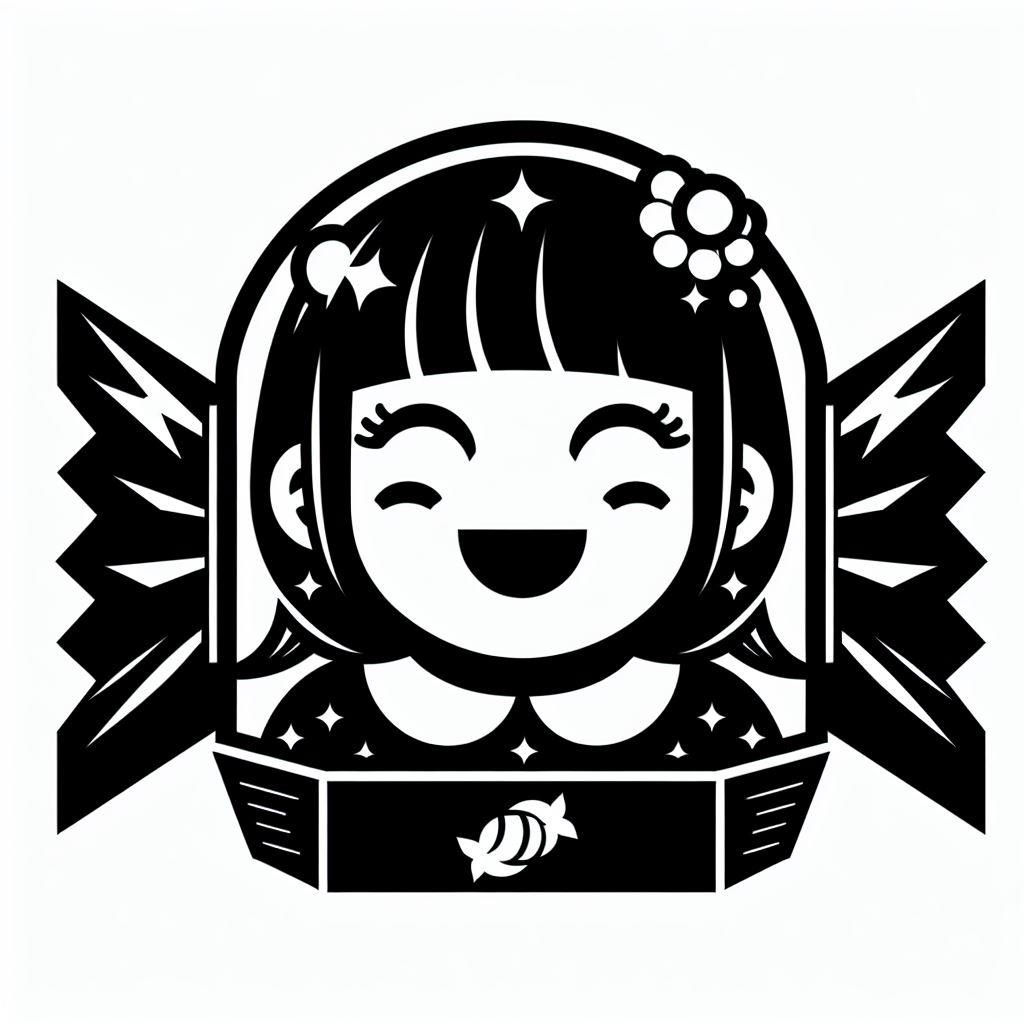 キャンディのロゴマーク