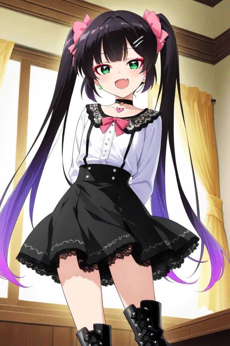 ジライちゃんファッション | の人気AIイラスト・グラビア