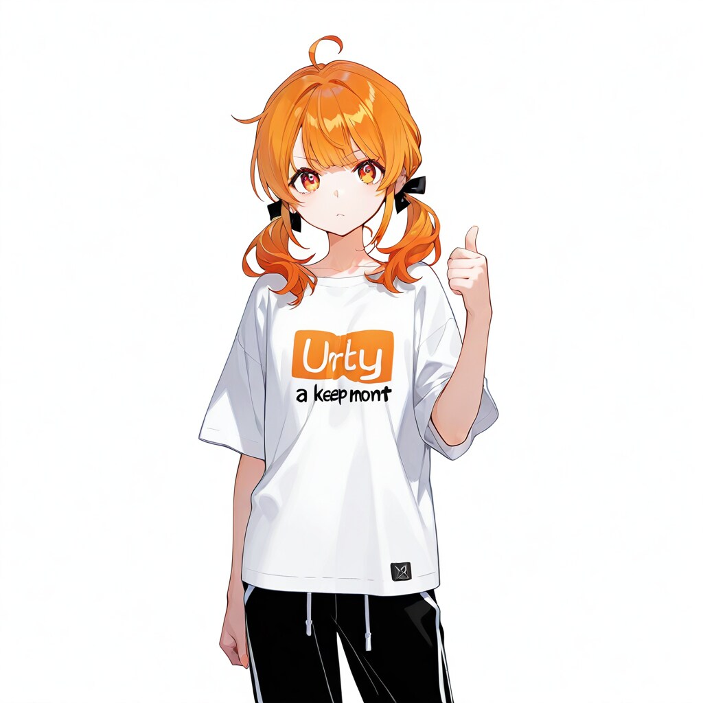 アホ毛2
