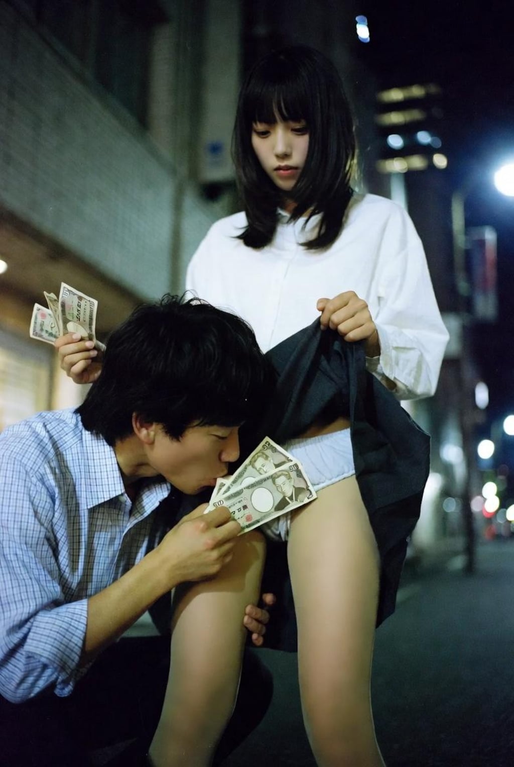 クンカクンカ