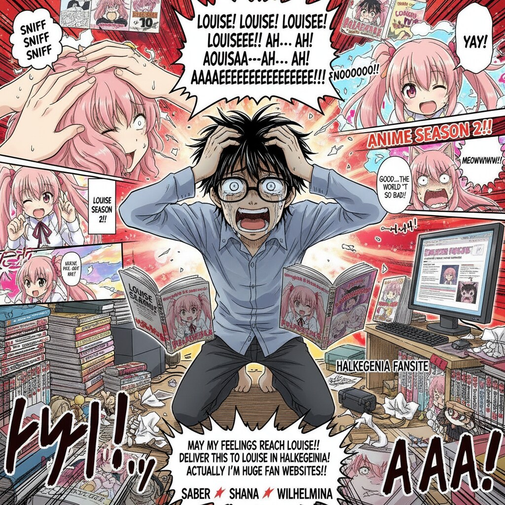 ルイズコピペ