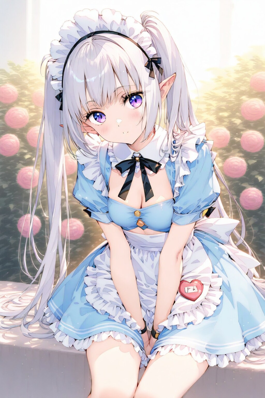 maid