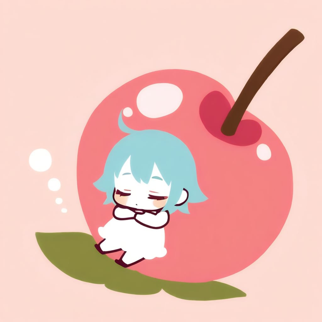 おやすみチェリーガール