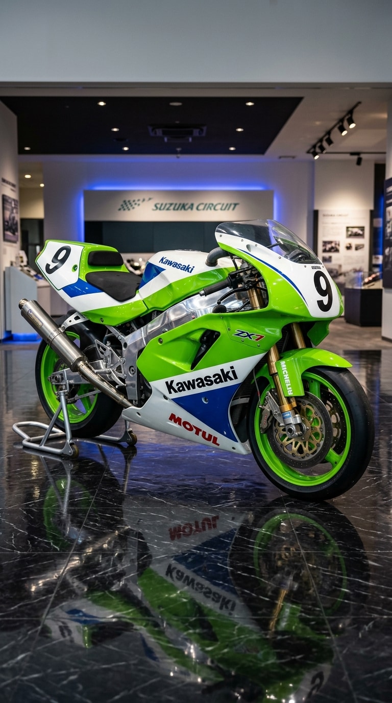 Kawasaki | の人気AIイラスト・グラビア