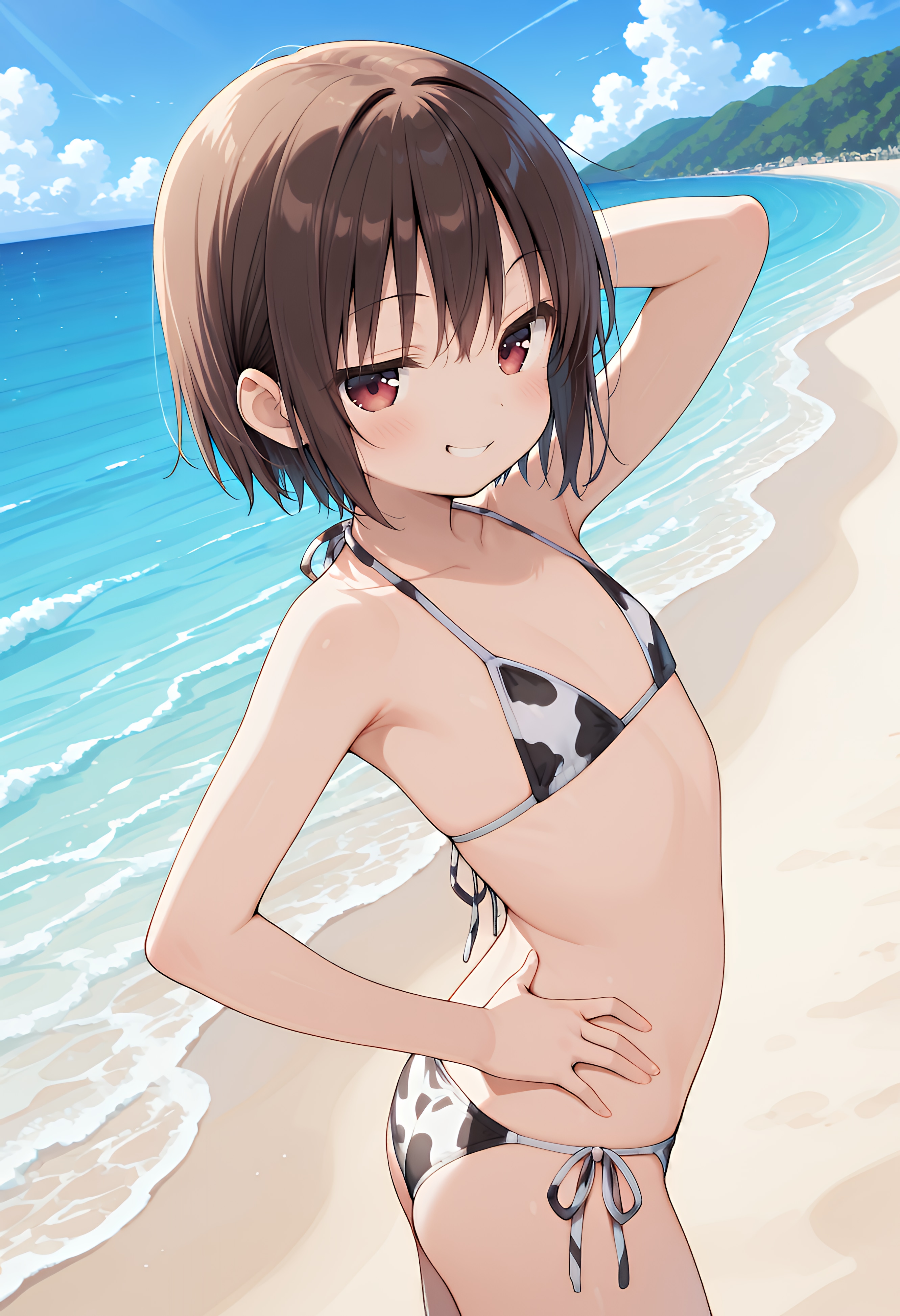 うっふ～ん♡