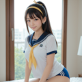 ブルマガールズ 5枚目
