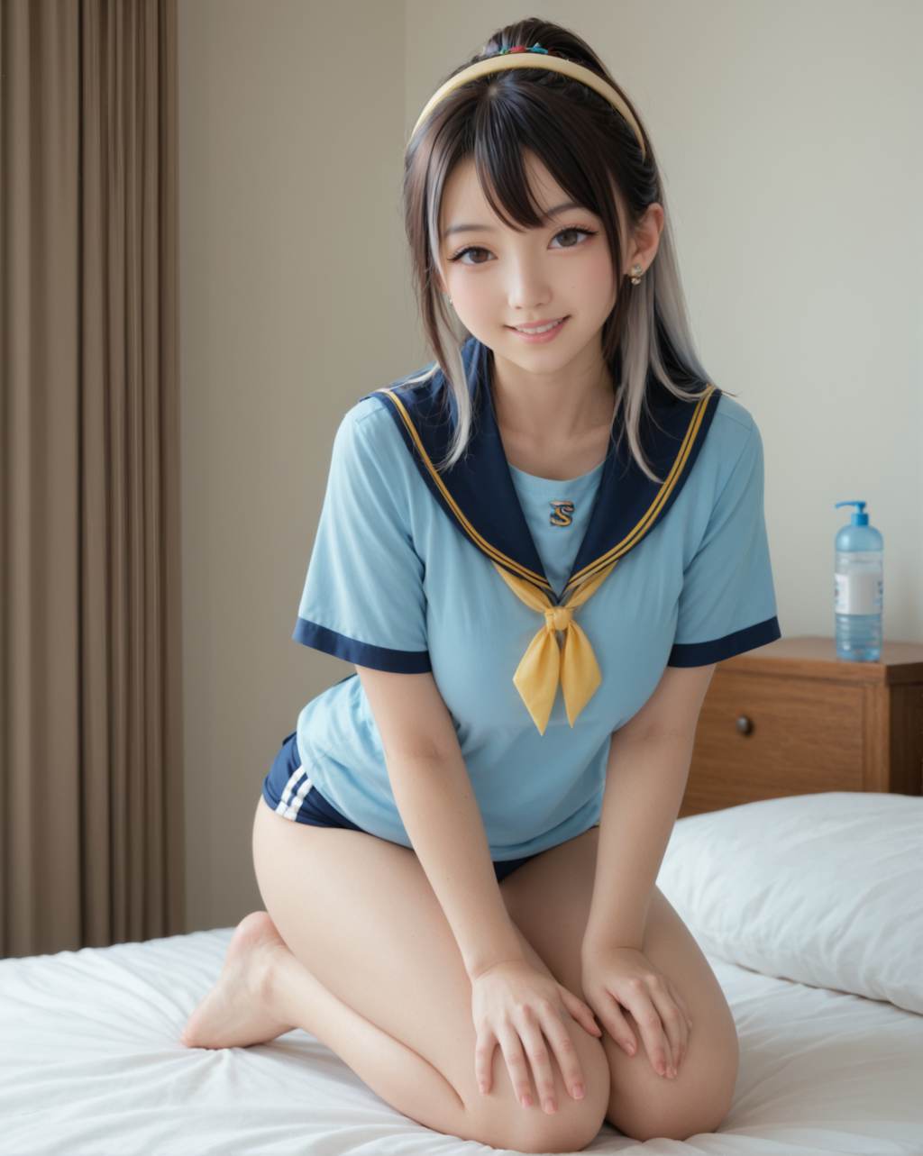 ブルマガールズ