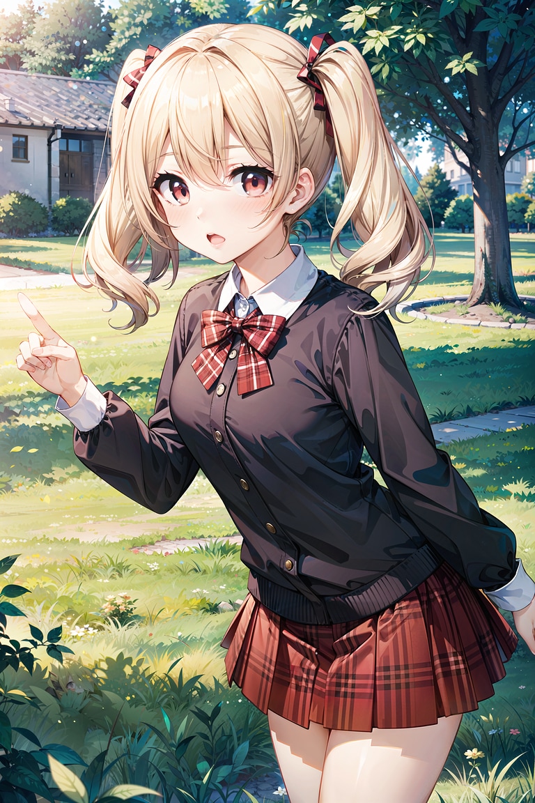 制服少女 25 | の人気AIイラスト・グラビア