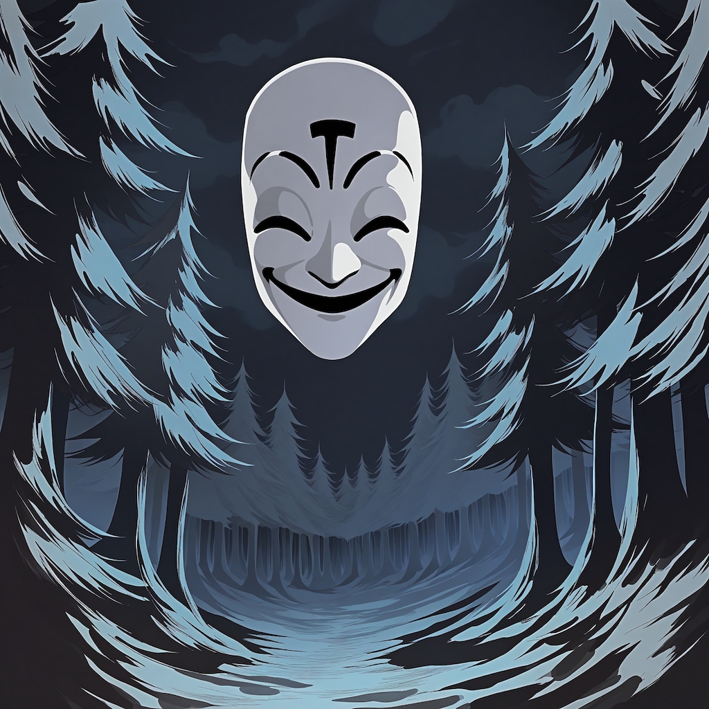 小説『深キ森ニテ微笑ミタリ』【ニャンノ世界】