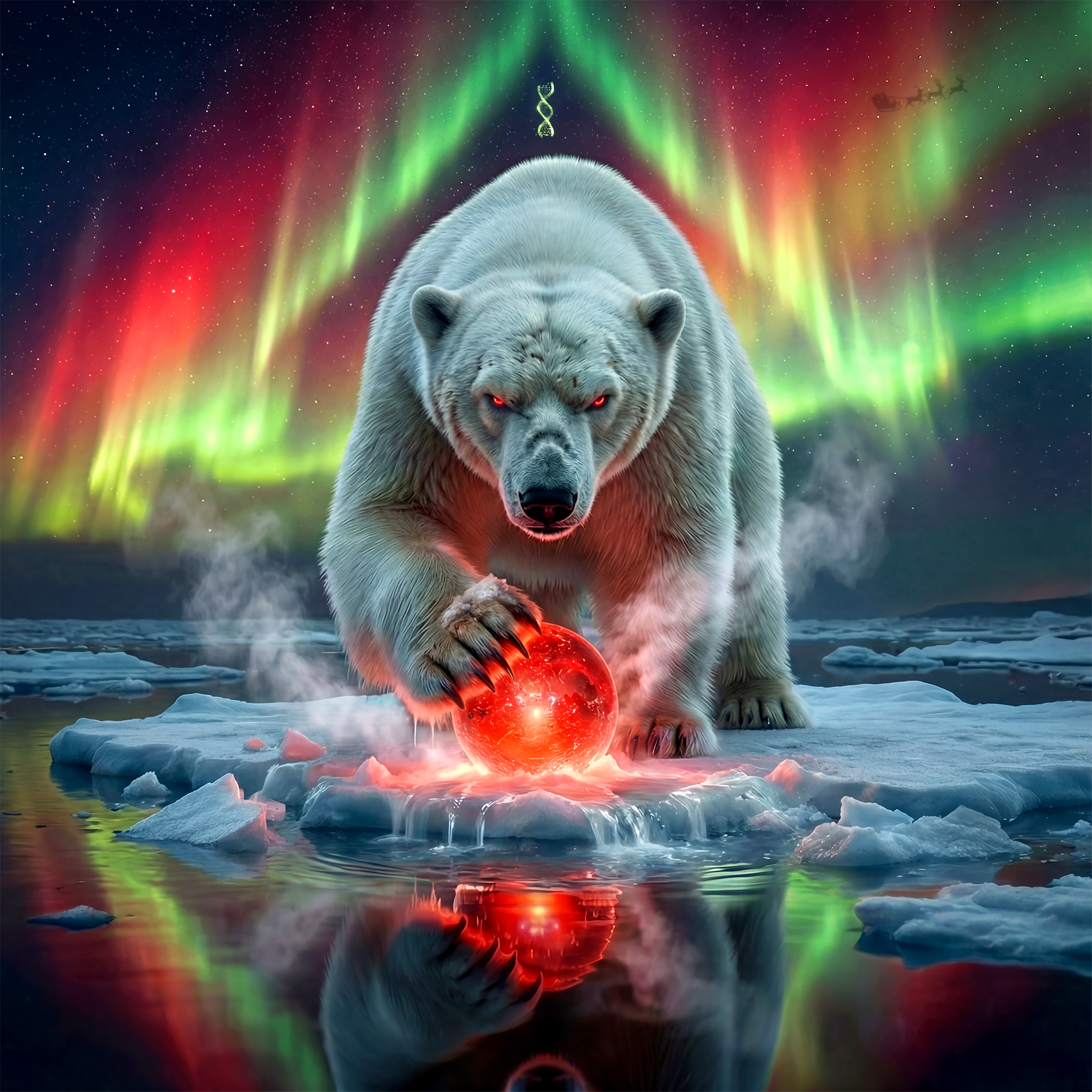 Elemental Anima #0220 | の人気AIイラスト・グラビア