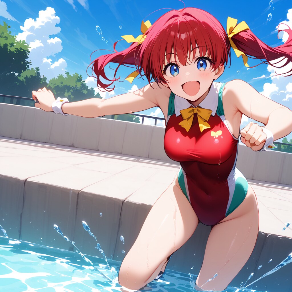 夏！