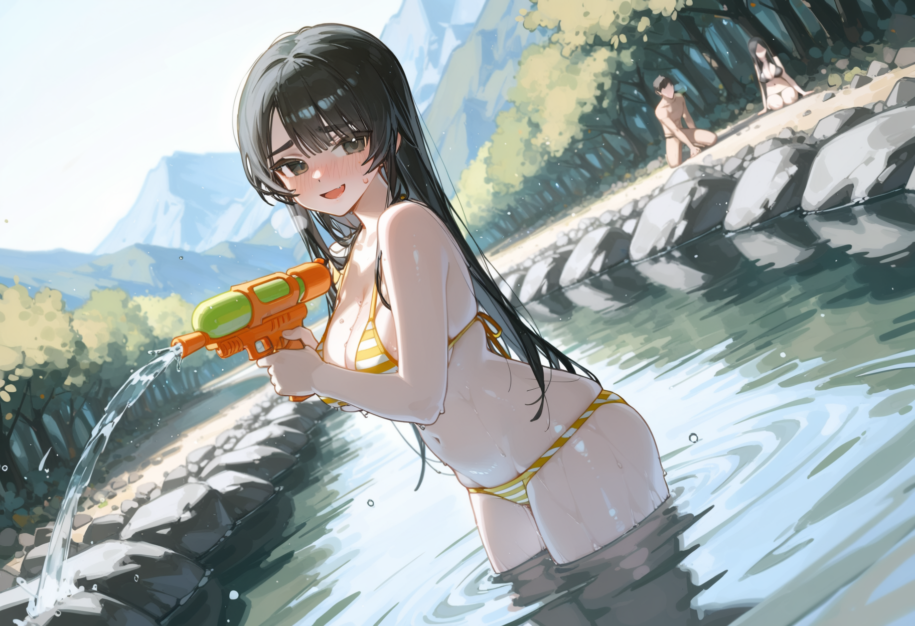 kawa asobi