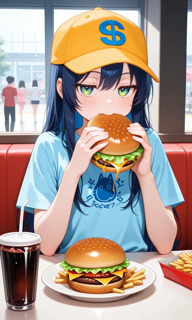 ハンバーガー