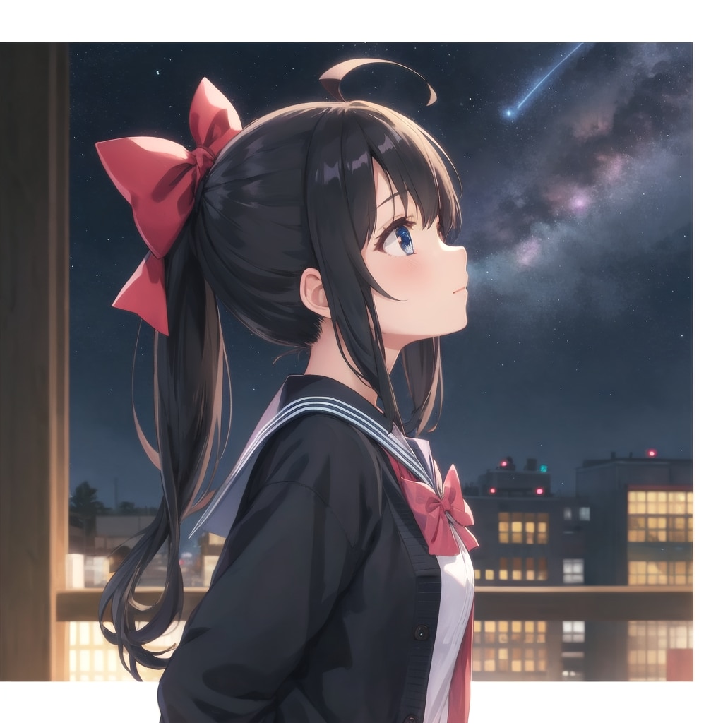 明日は晴れるかな