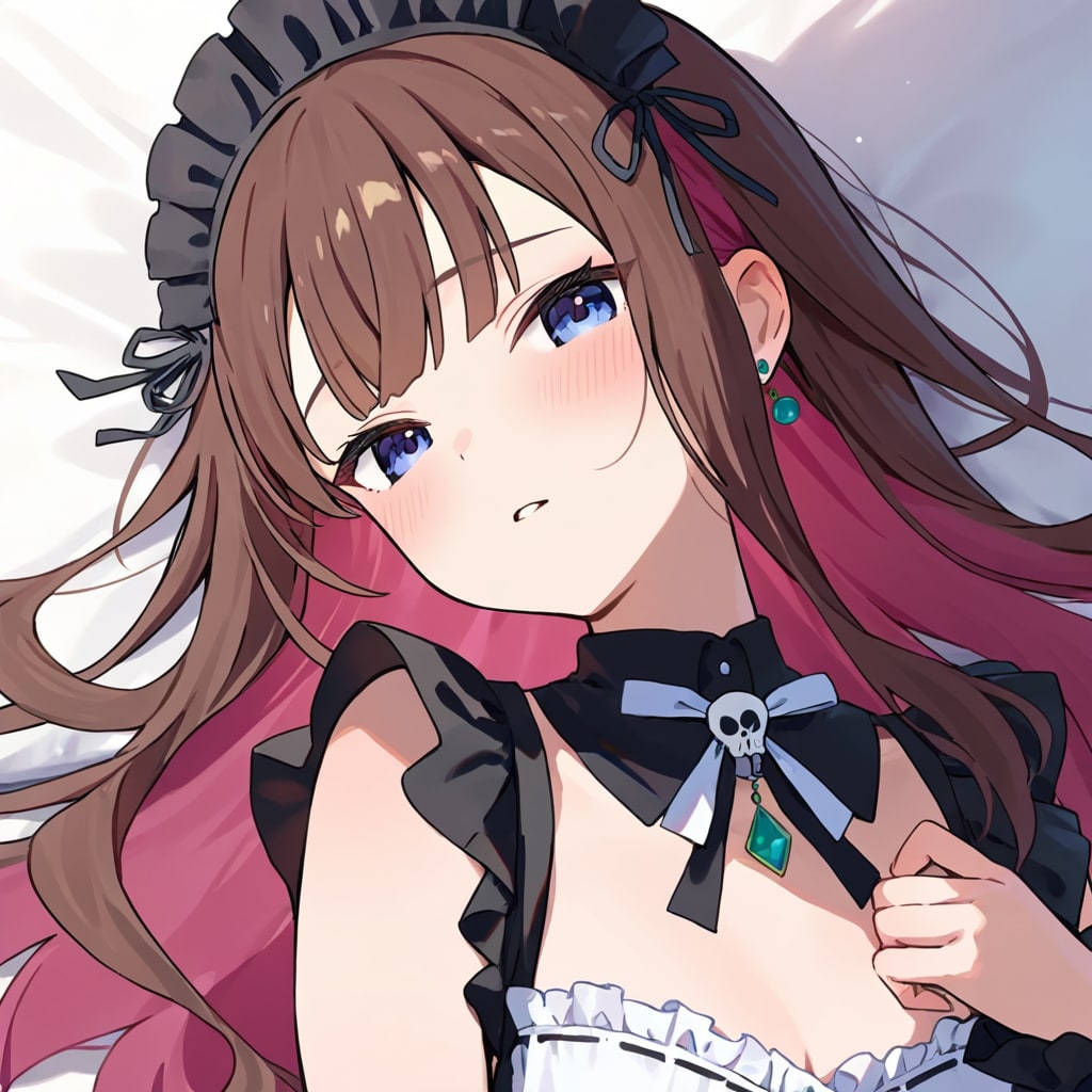 プロンプトに自分のハンドルネームを打ってみる | の人気AIイラスト・グラビア