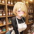 妖しい薬屋の娘 2枚目