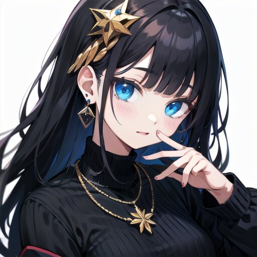 髪飾り