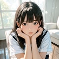 視線の先は 2枚目